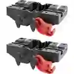 Bessey STE-MH-SET Multifunktionshalterung Tragkraft (max.): 50kg Bessey STE-MH-SET Multifunktionshalterung Tragkraft (max.): 50kg