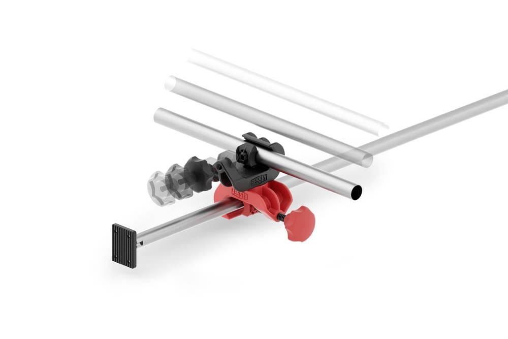 Bessey STE-CC-SET Querverbinder Tragkraft (max.): 30kg