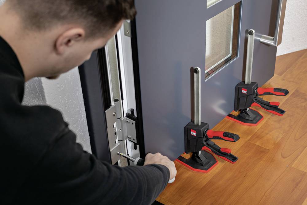 Bessey BEY23 Einhand-Montagewerkzeug BEYCEPS Tragkraft (max.) 180kg