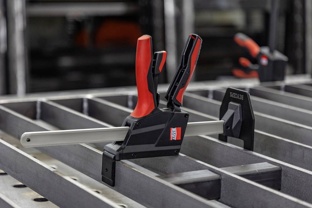 Bessey BEY23 Einhand-Montagewerkzeug BEYCEPS Tragkraft (max.) 180kg