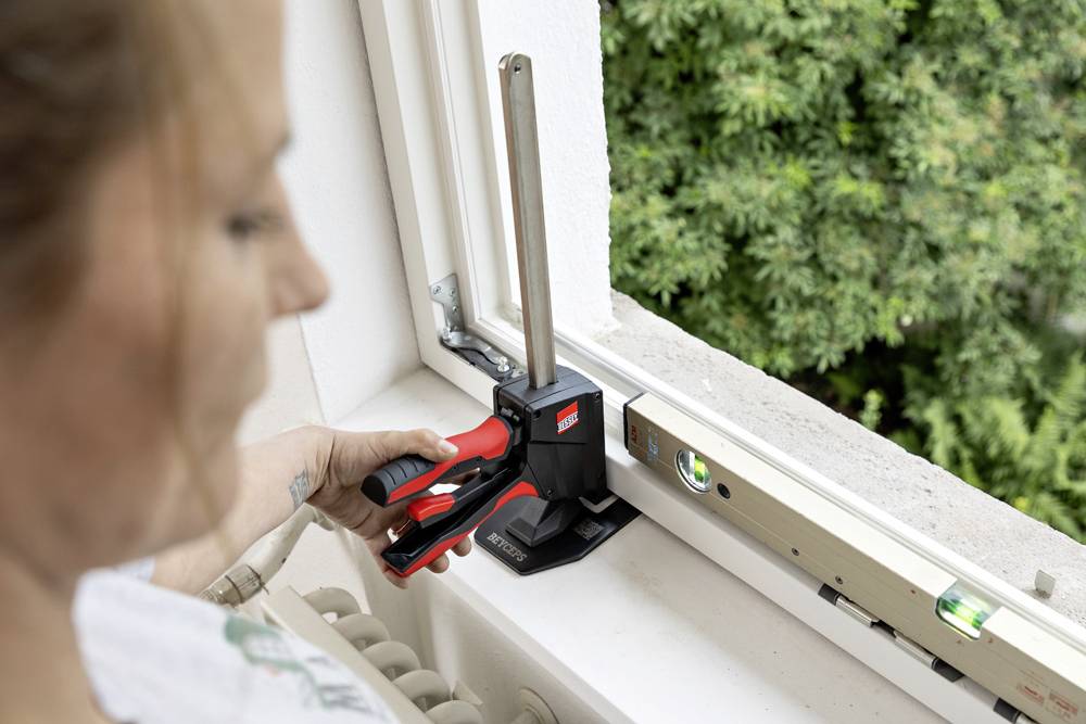 Bessey BEY23 Einhand-Montagewerkzeug BEYCEPS Tragkraft (max.) 180kg