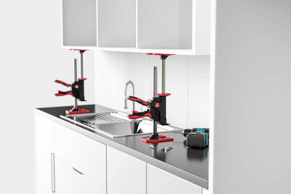 Bessey BEY-IK Installation Kit BEYCEPS BEY-IK