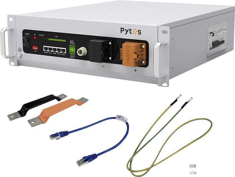 Pytes Spezial-Akku LiFePO 4 51.2 V/DC 100Ah 1St.