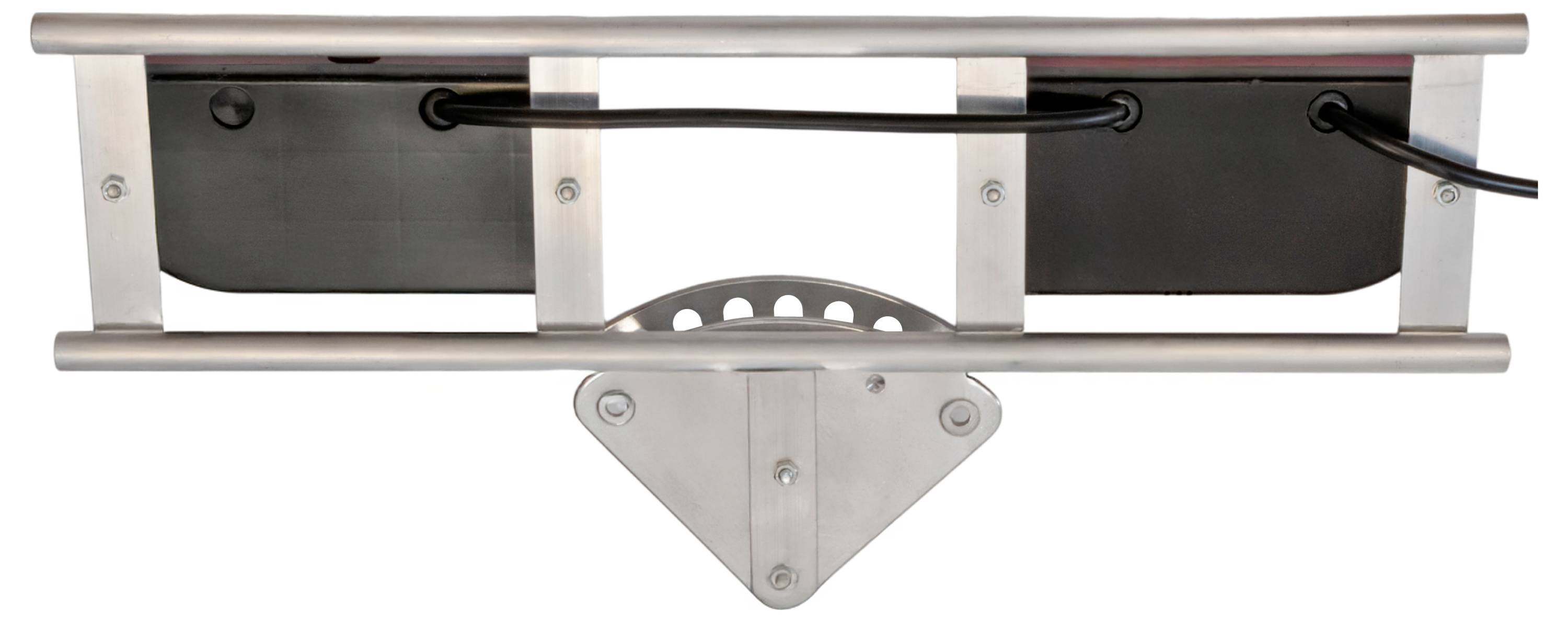 SecoRüt 70411 Prüfbalken für Anhängersteckdosen 12 Volt 7+13 pol. Aluminium Anhänger-Steckdosentester 12V Pole:7 oder 13 Pole