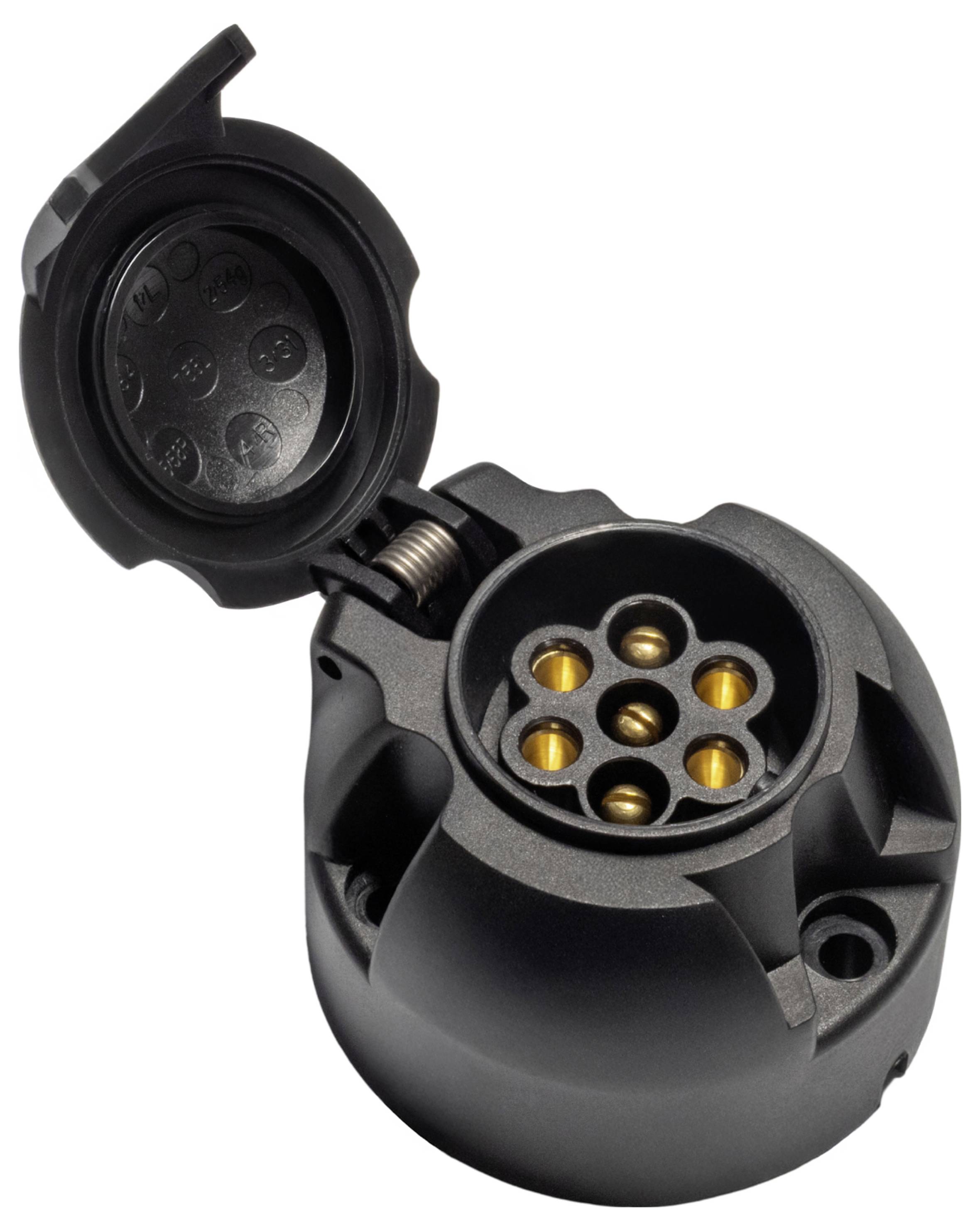 Erich Jaeger Elektrosatz offene Kabelenden