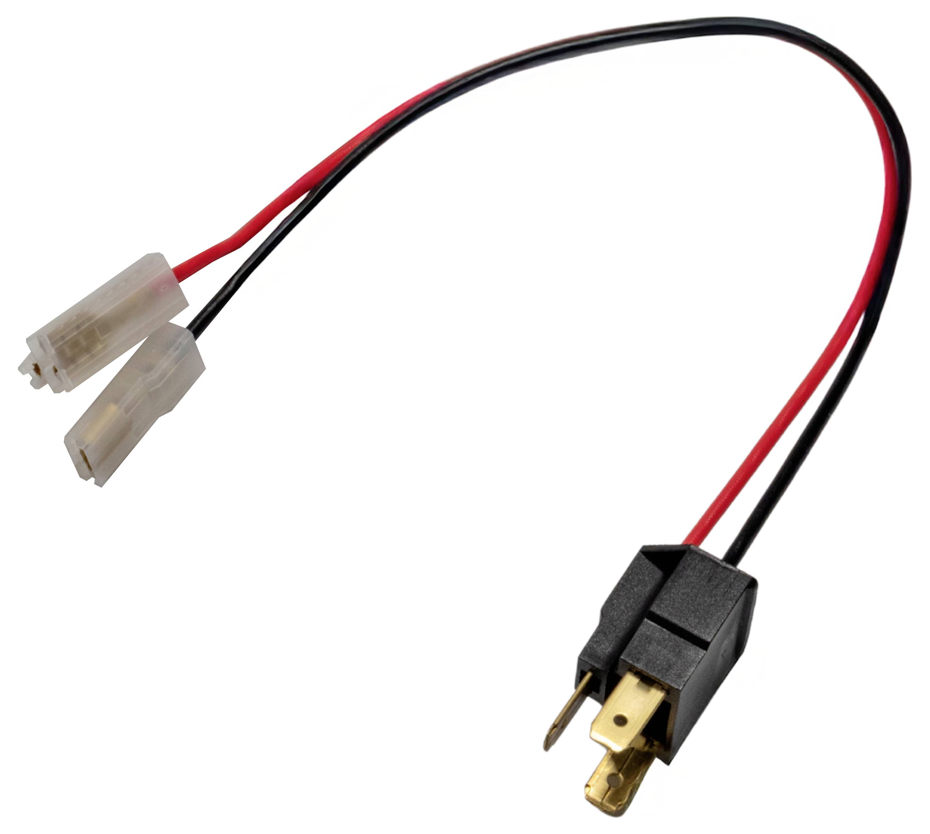 Erich Jaeger Elektrosatz offene Kabelenden