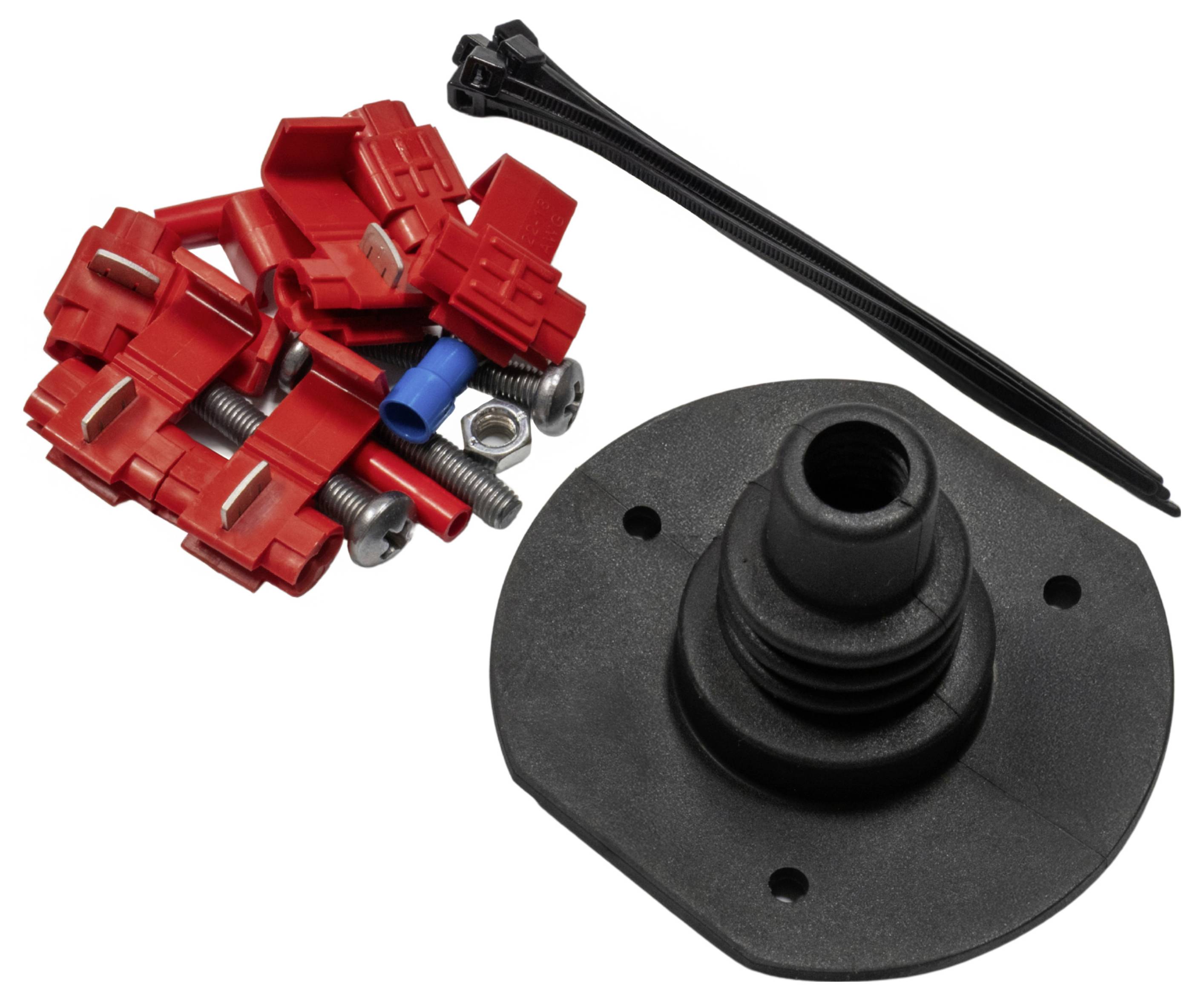 Erich Jaeger Elektrosatz offene Kabelenden Adernanzahl 13