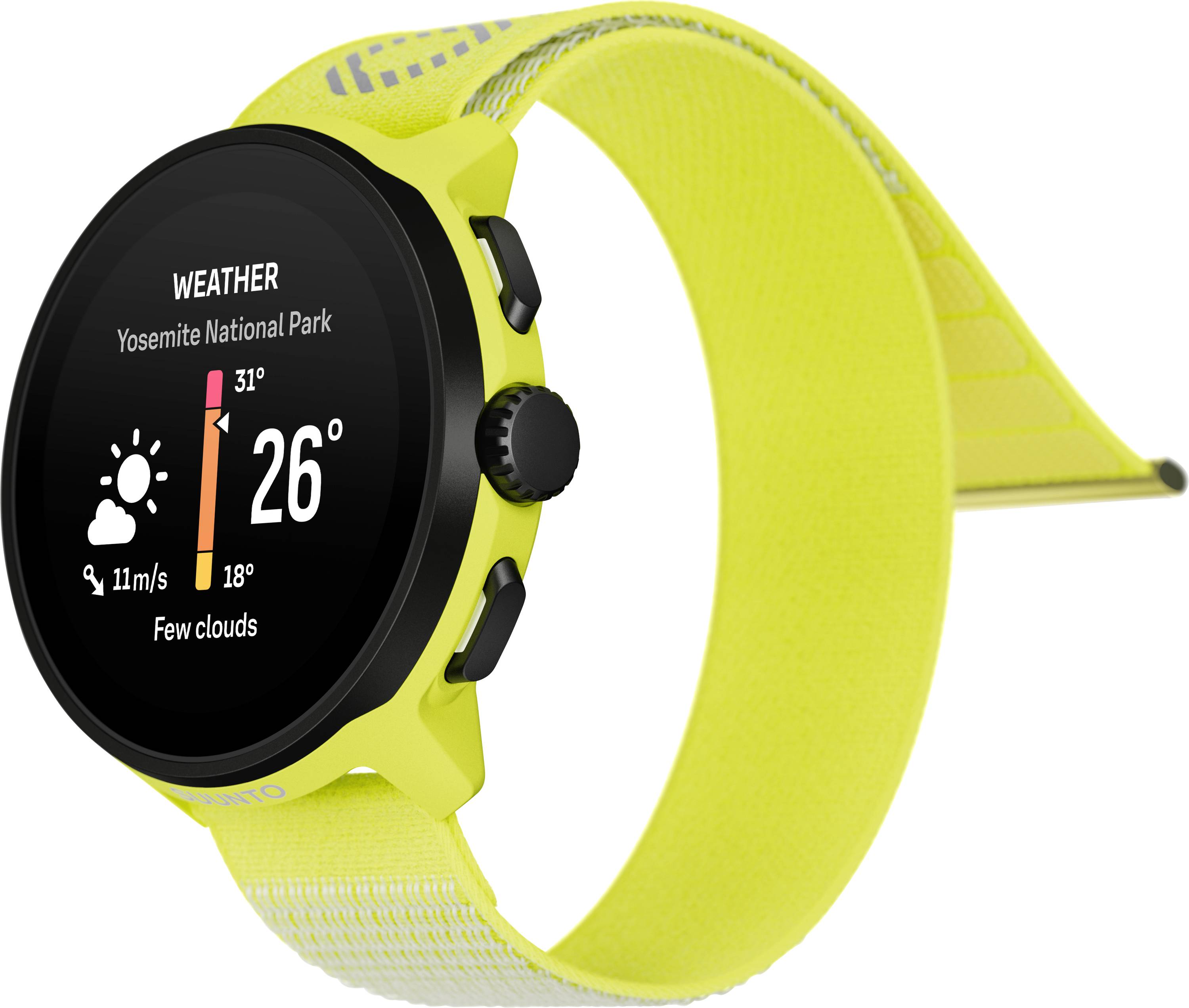 Suunto Run Sportuhr M/L