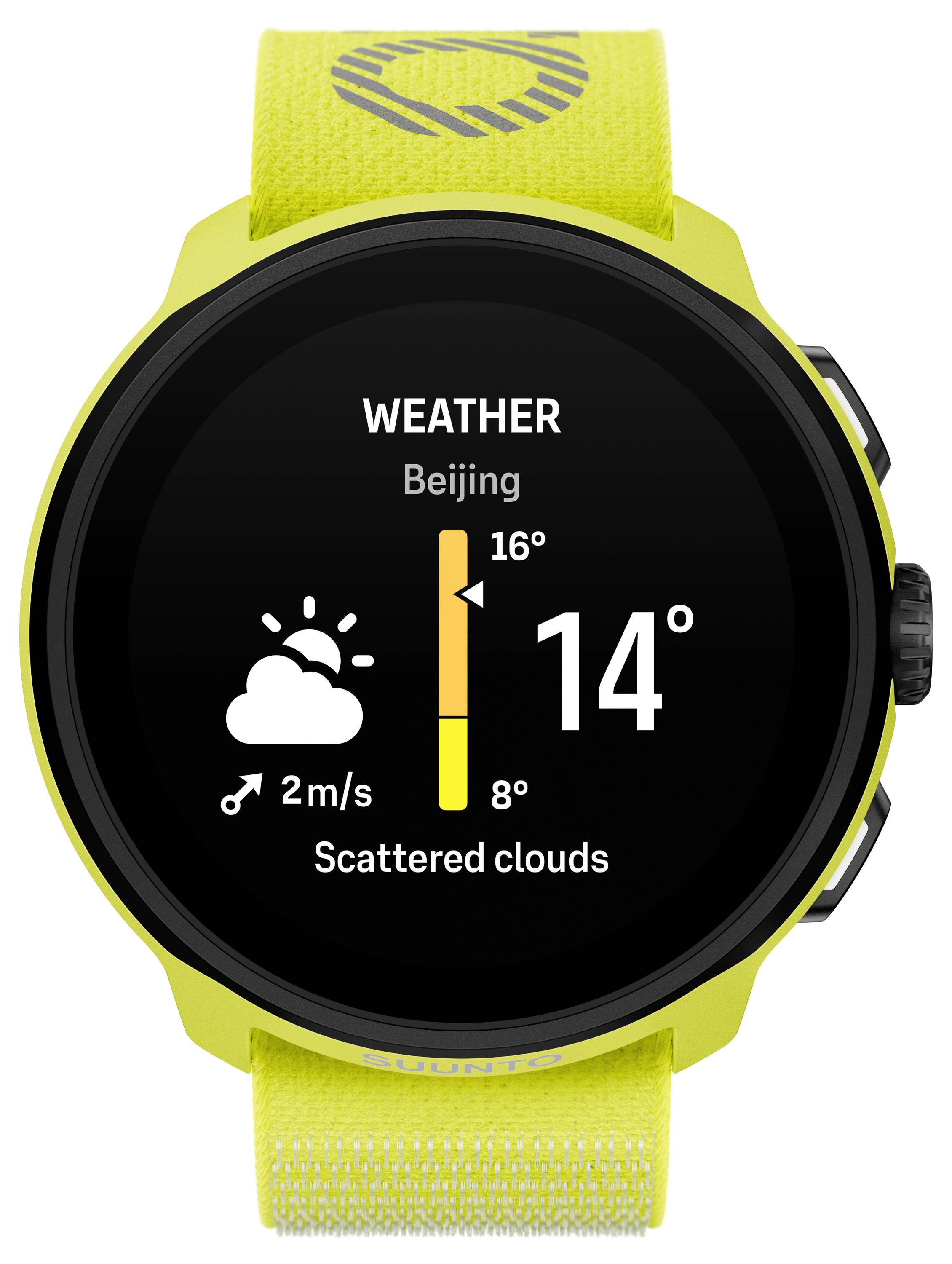 Suunto Run Sportuhr M/L