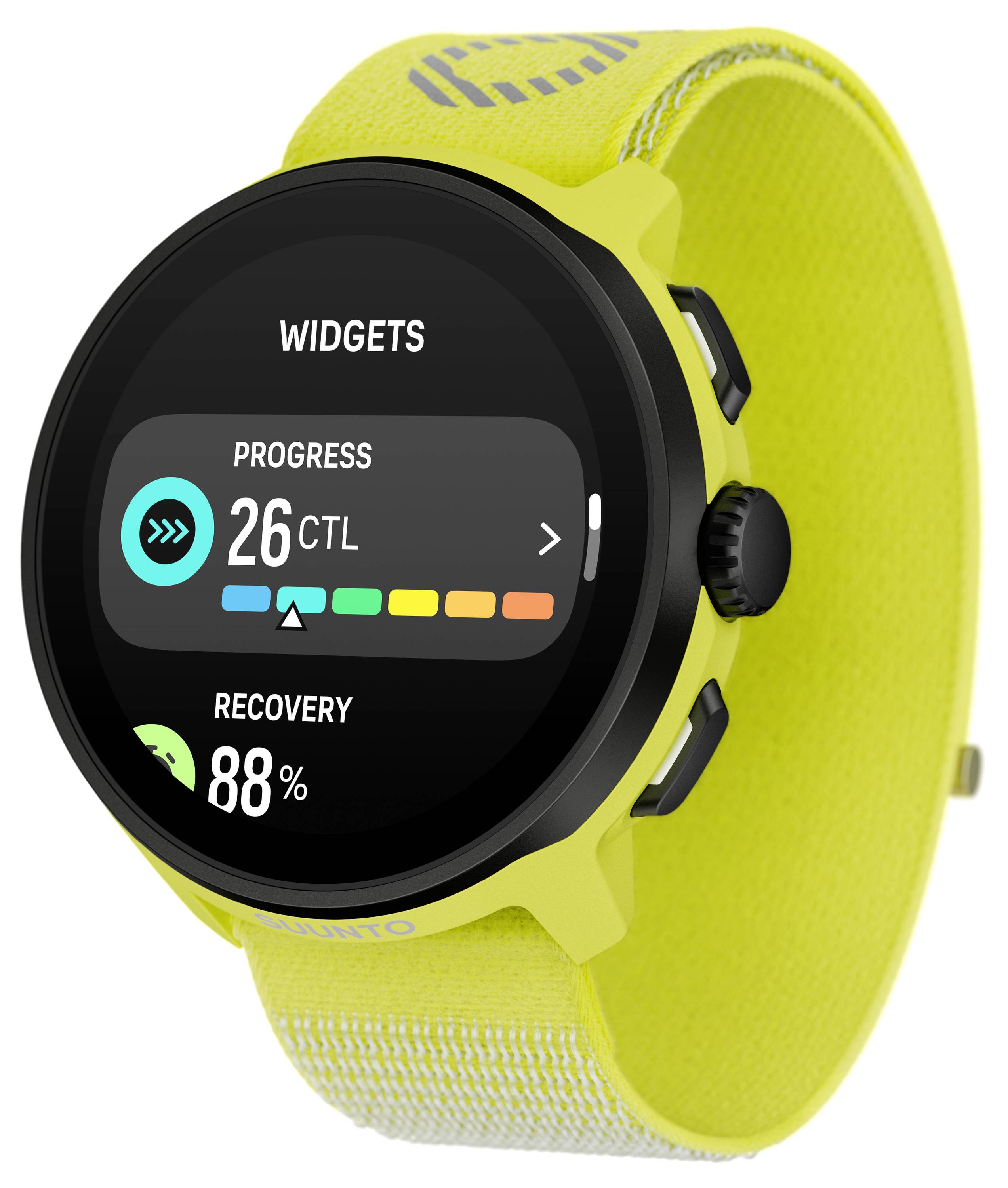 Suunto Run Sportuhr M/L