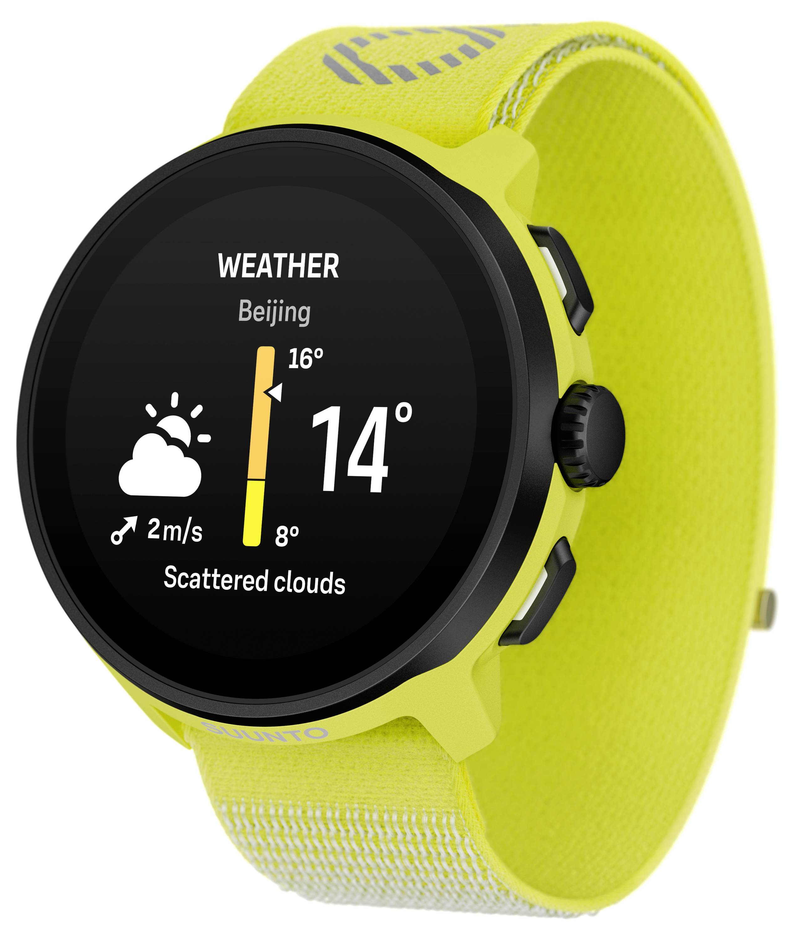 Suunto Run Sportuhr M/L