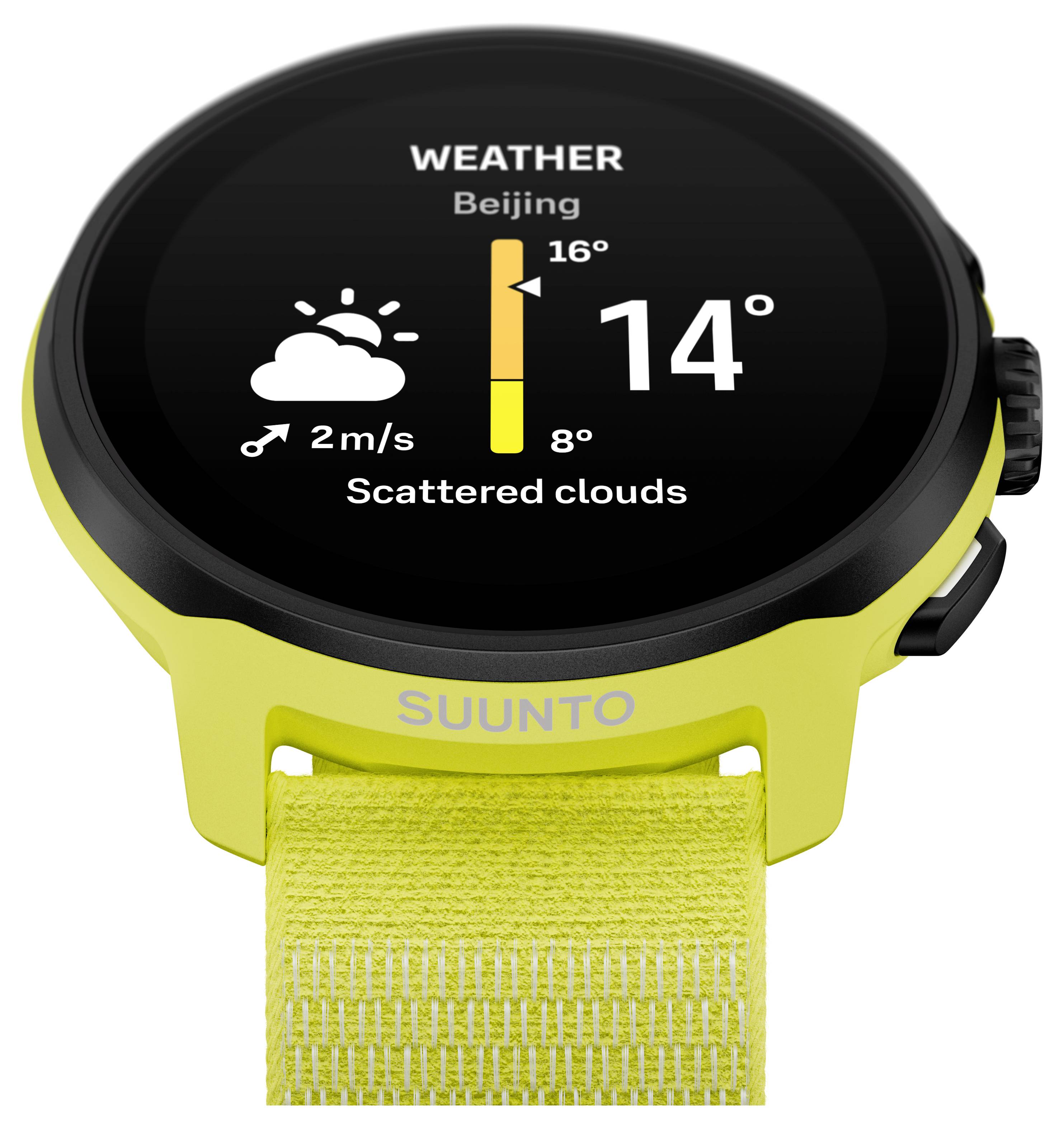 Suunto Run Sportuhr M/L