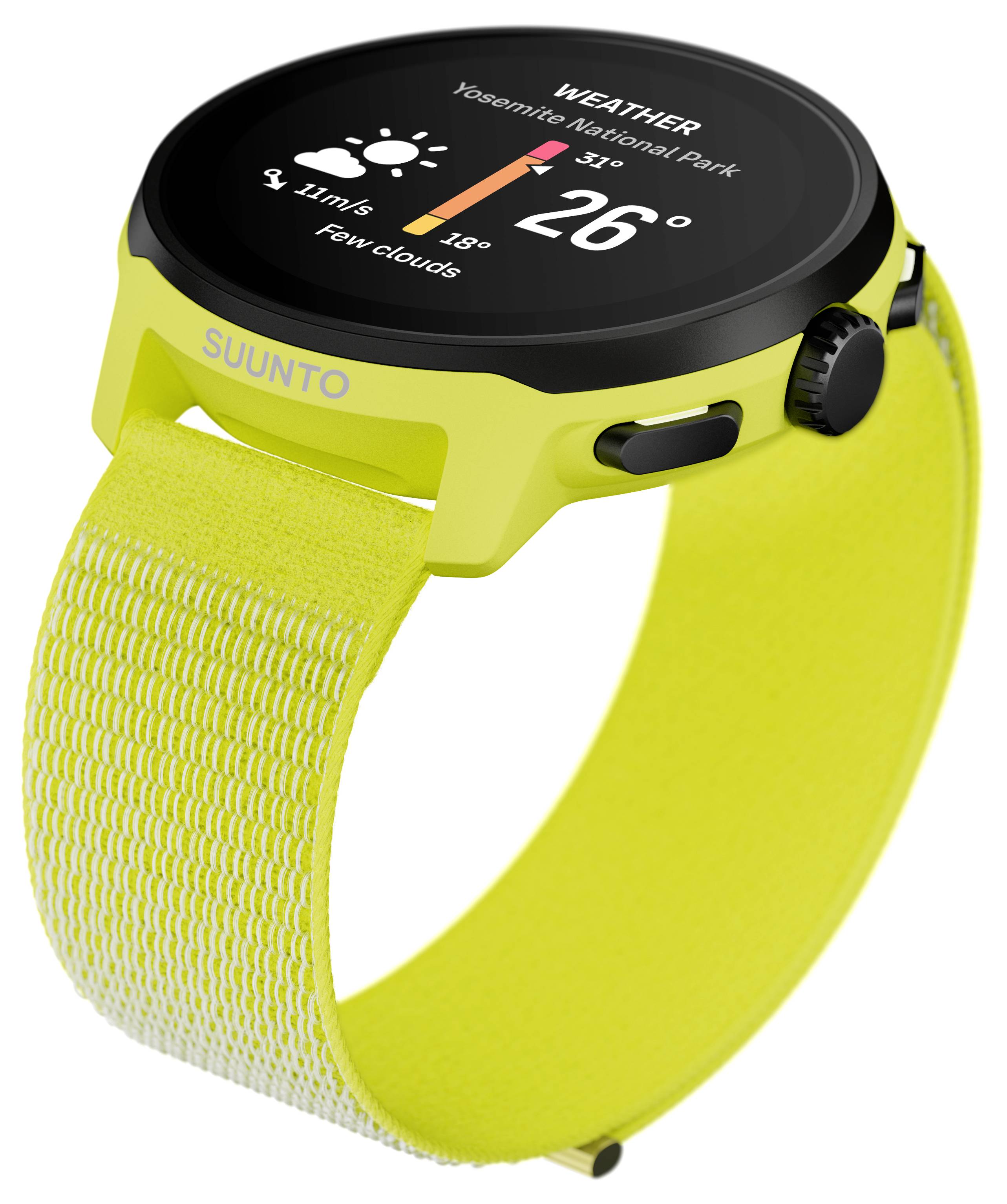 Suunto Run Sportuhr M/L