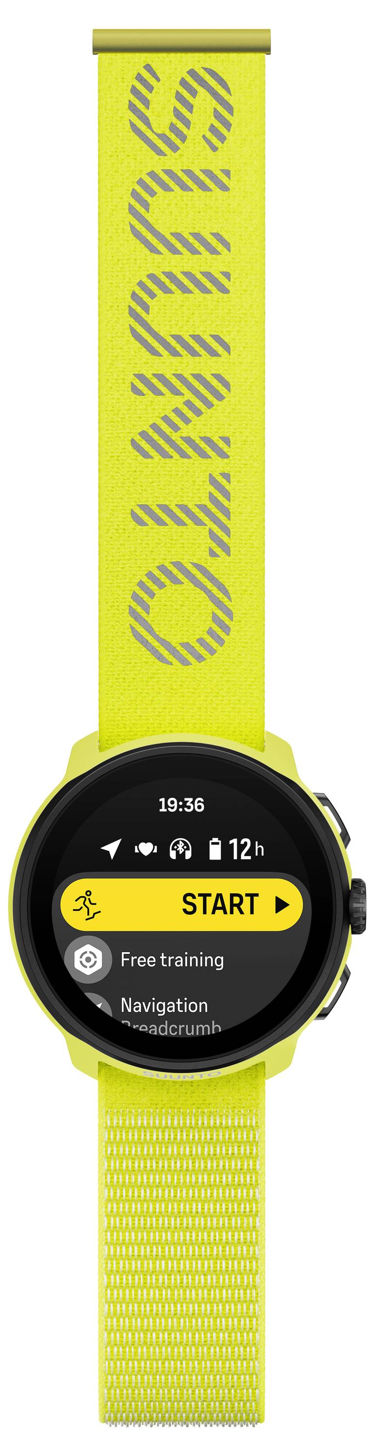 Suunto Run Sportuhr M/L