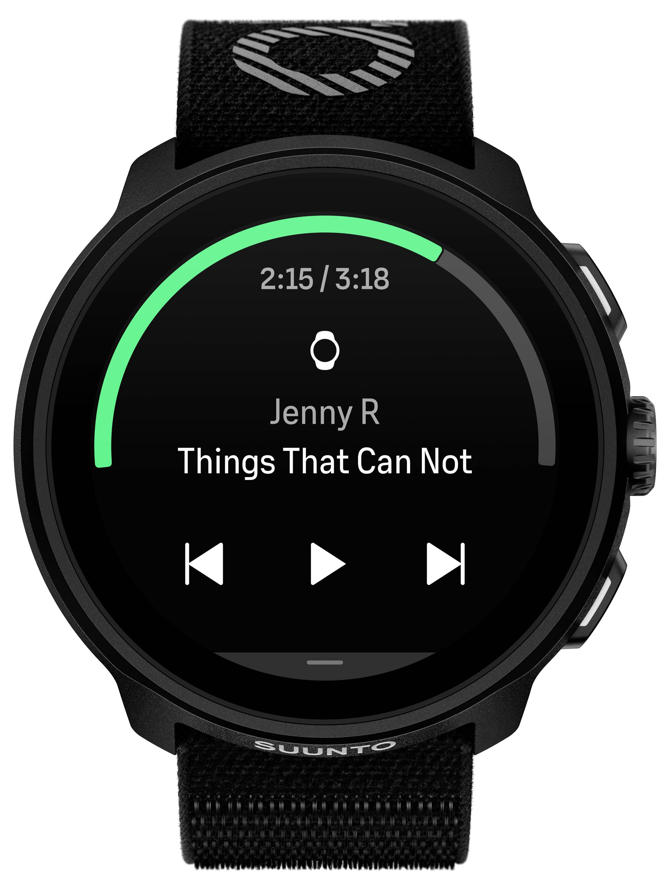 Suunto Run Sportuhr M/L