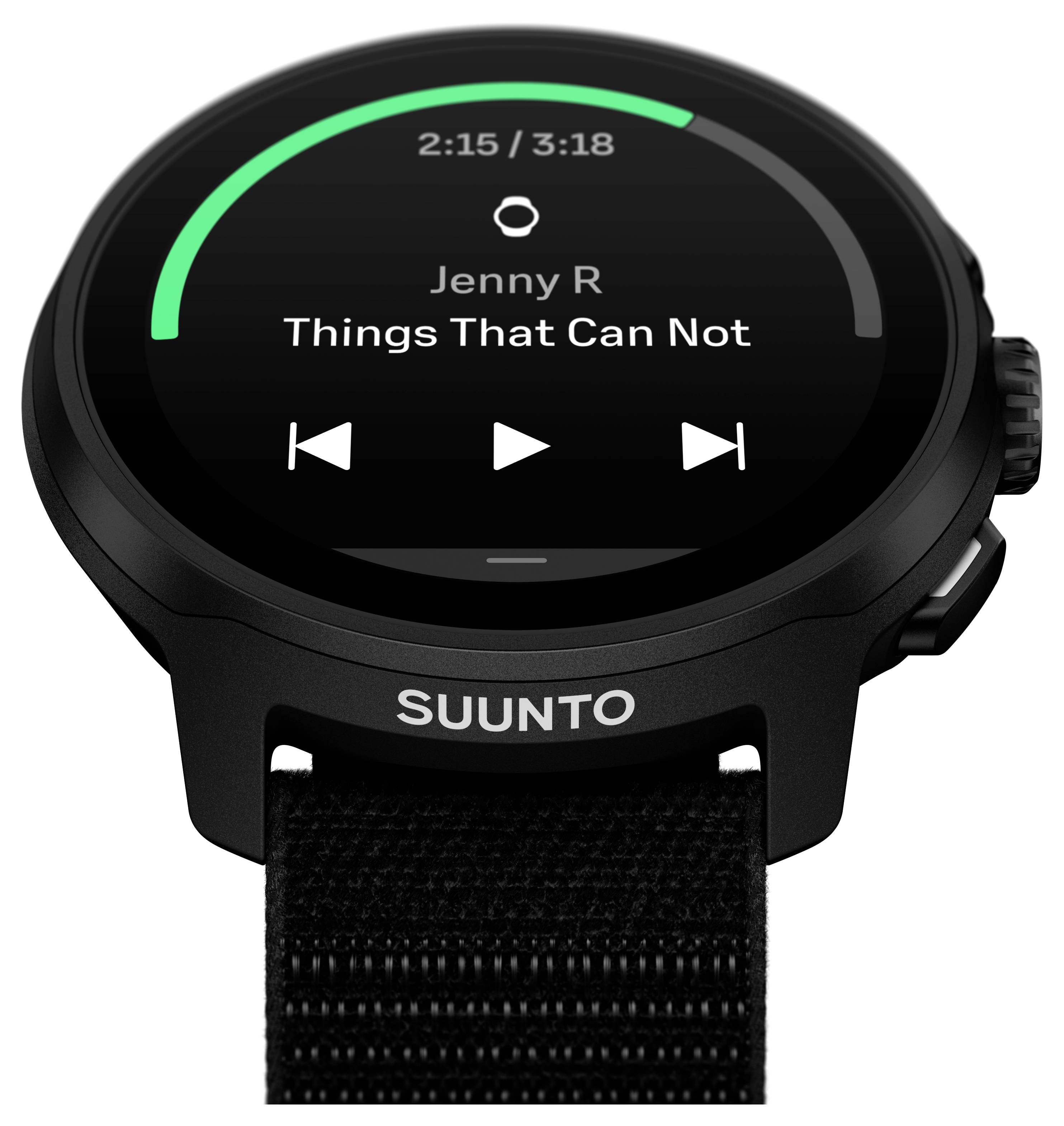 Suunto Run Sportuhr M/L
