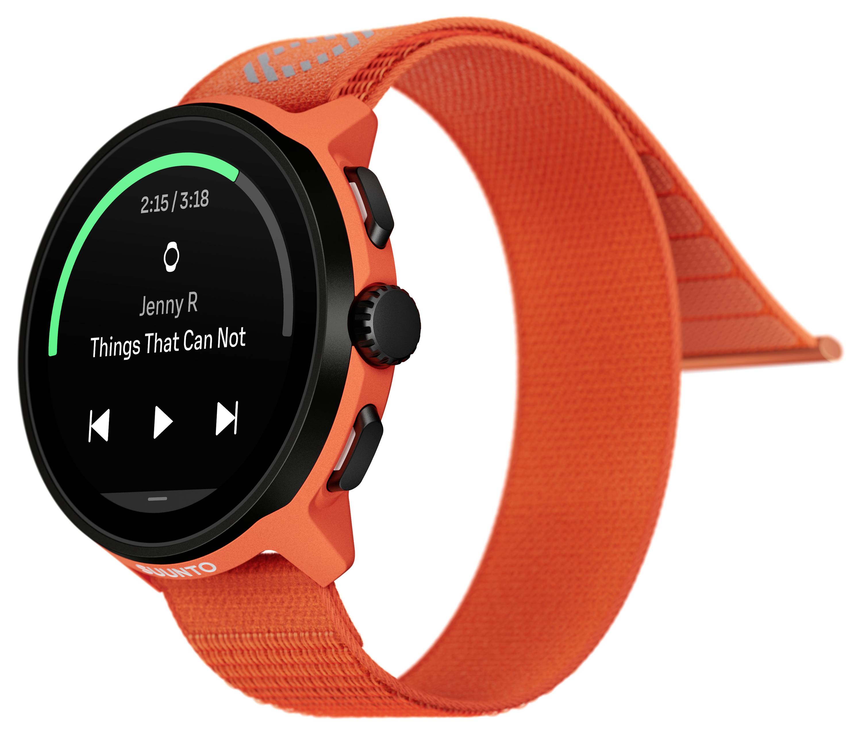 Suunto Run Sportuhr M/L