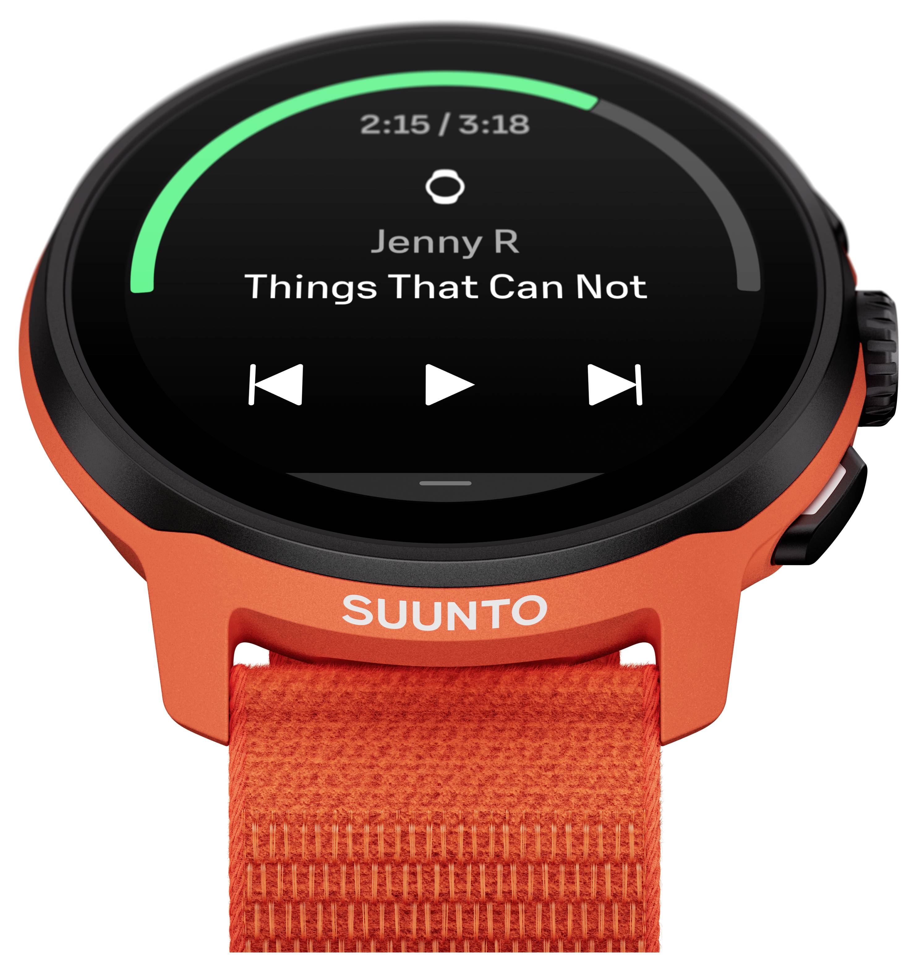 Suunto Run Sportuhr M/L