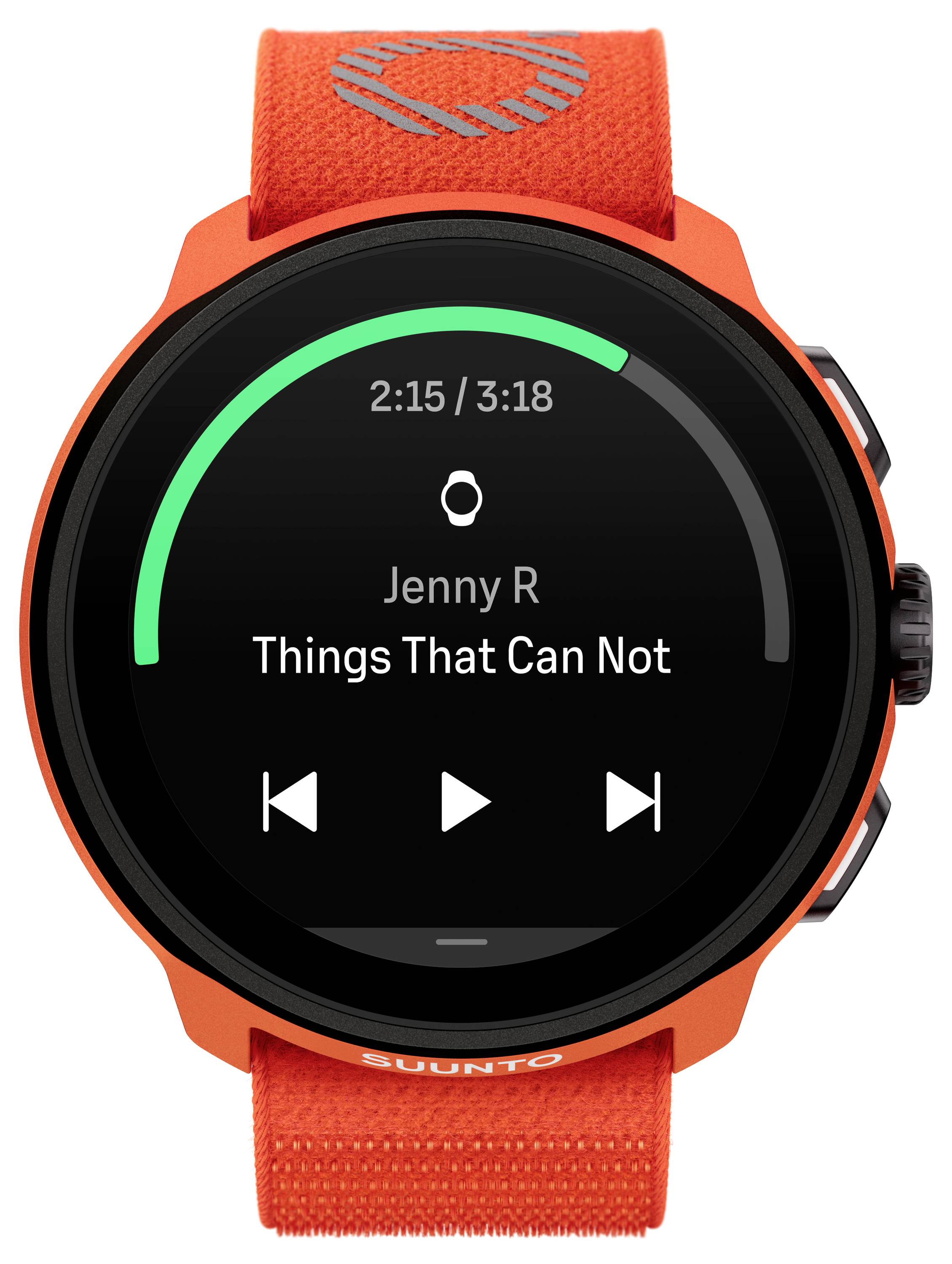 Suunto Run Sportuhr M/L