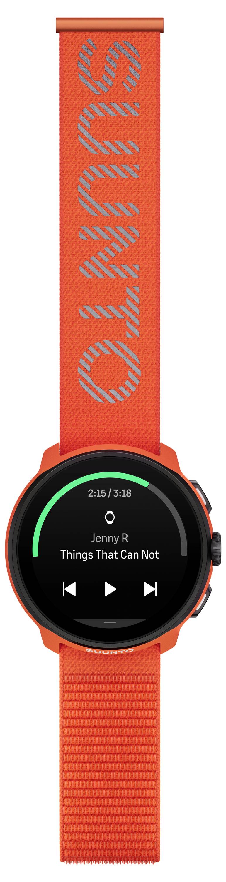 Suunto Run Sportuhr M/L