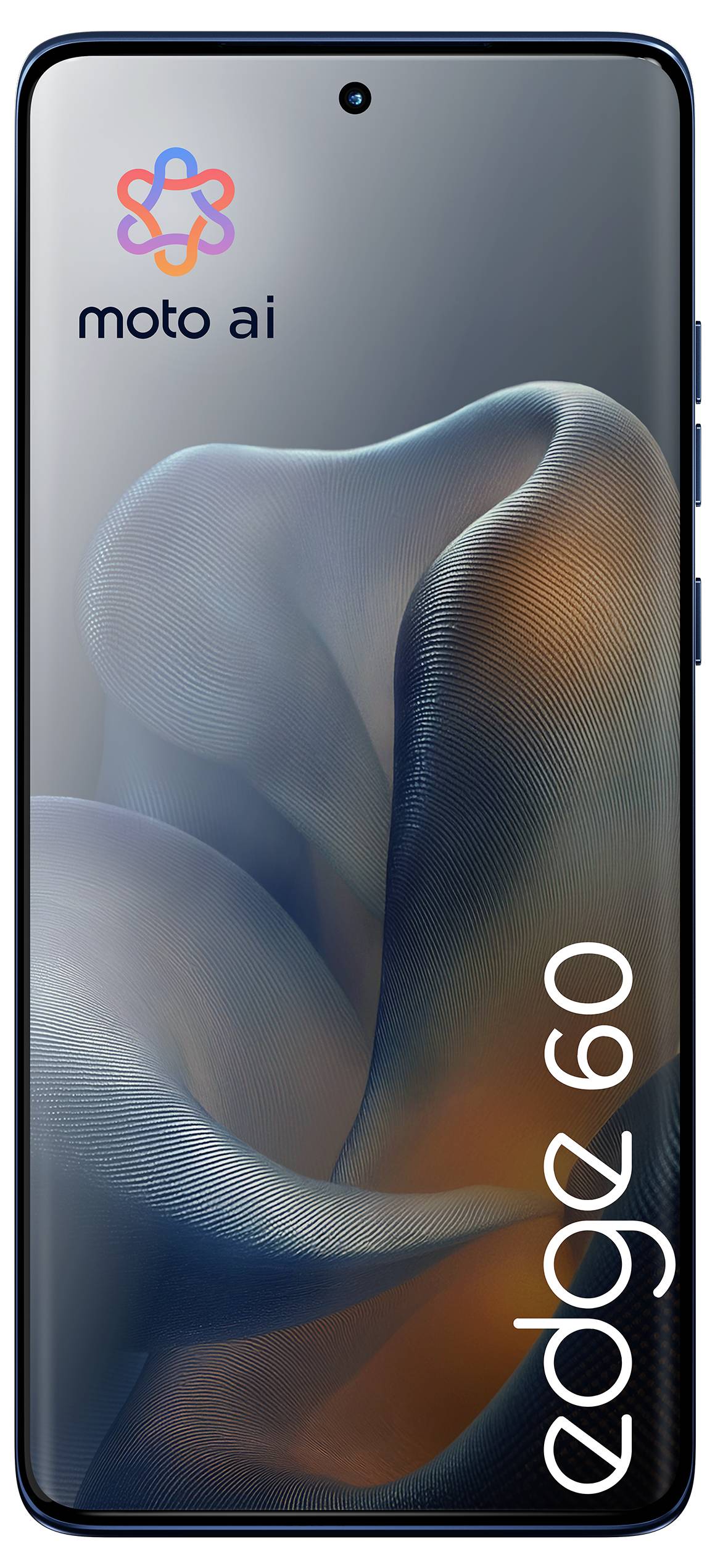 Motorola Edge 60 512GB Gibraltar Sea EEK A (A - G) 16.9cm (6.67 Zoll) Smartphone