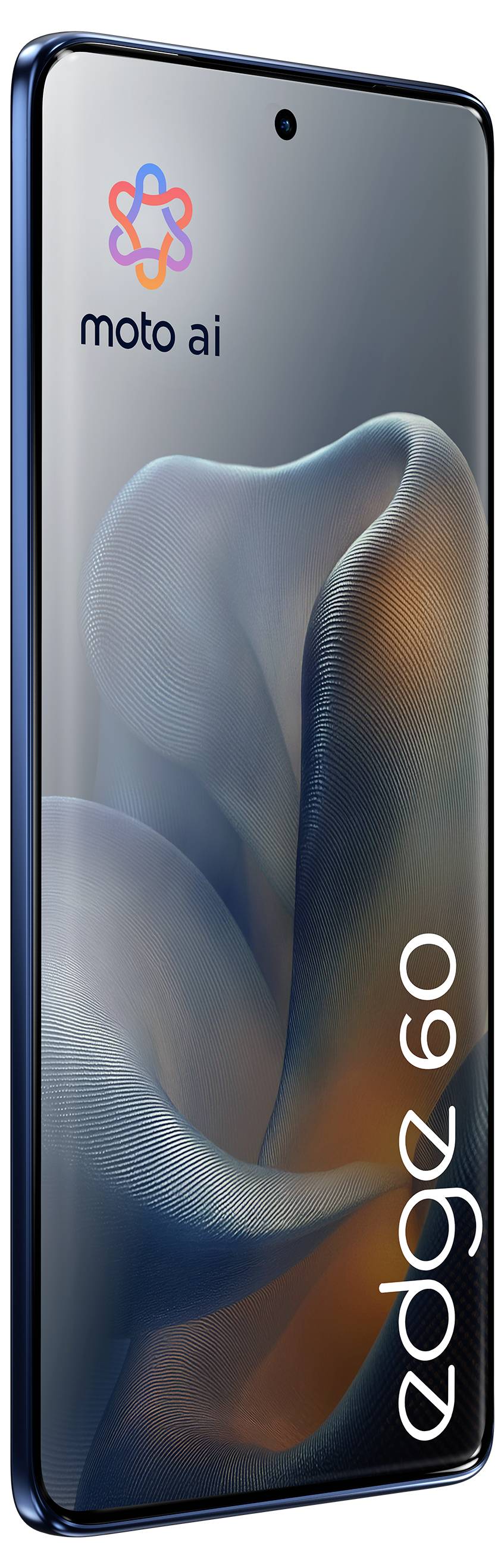 Motorola Edge 60 512GB Gibraltar Sea EEK A (A - G) 16.9cm (6.67 Zoll) Smartphone