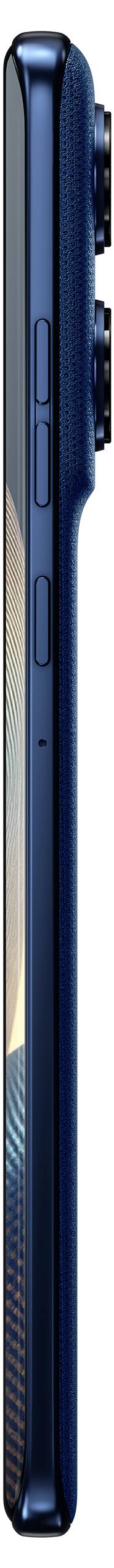 Motorola Edge 60 512GB Gibraltar Sea EEK A (A - G) 16.9cm (6.67 Zoll) Smartphone