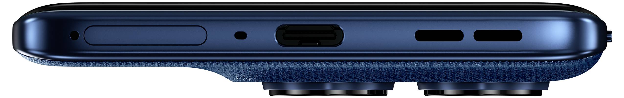 Motorola Edge 60 512GB Gibraltar Sea EEK A (A - G) 16.9cm (6.67 Zoll) Smartphone