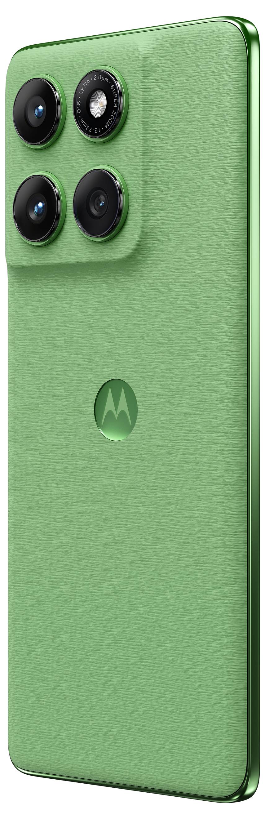 Motorola Edge 60 512GB Shamrock EEK A (A - G) 16.9cm (6.67 Zoll) Smartphone