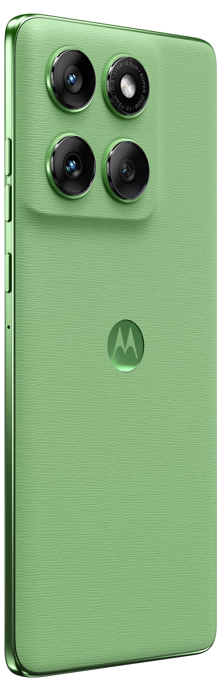 Motorola Edge 60 512GB Shamrock EEK A (A - G) 16.9cm (6.67 Zoll) Smartphone