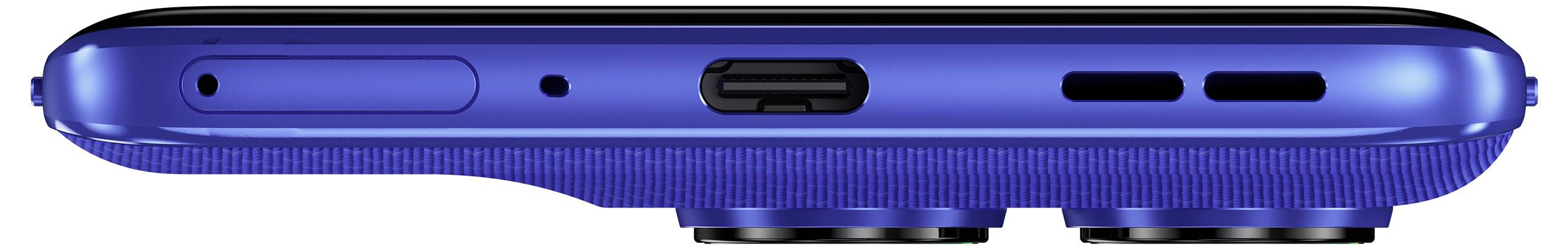 Motorola Edge 60 Pro 512GB Dazzling Blue EEK A (A - G) 16.9cm (6.67 Zoll) Smartphone