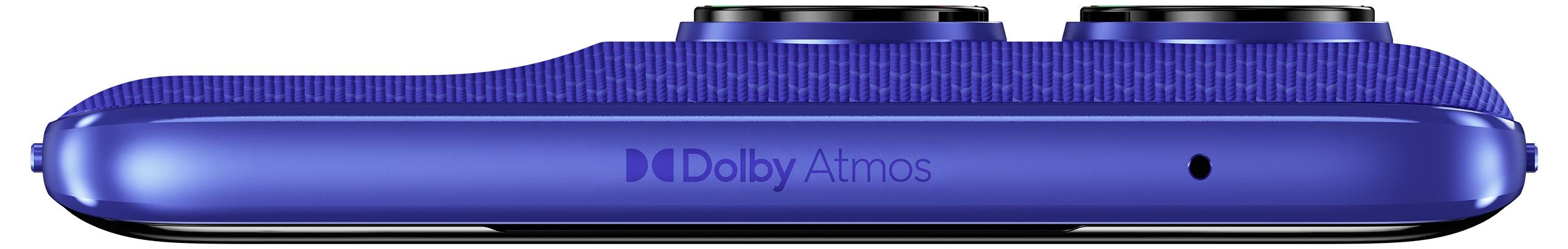 Motorola Edge 60 Pro 512GB Dazzling Blue EEK A (A - G) 16.9cm (6.67 Zoll) Smartphone