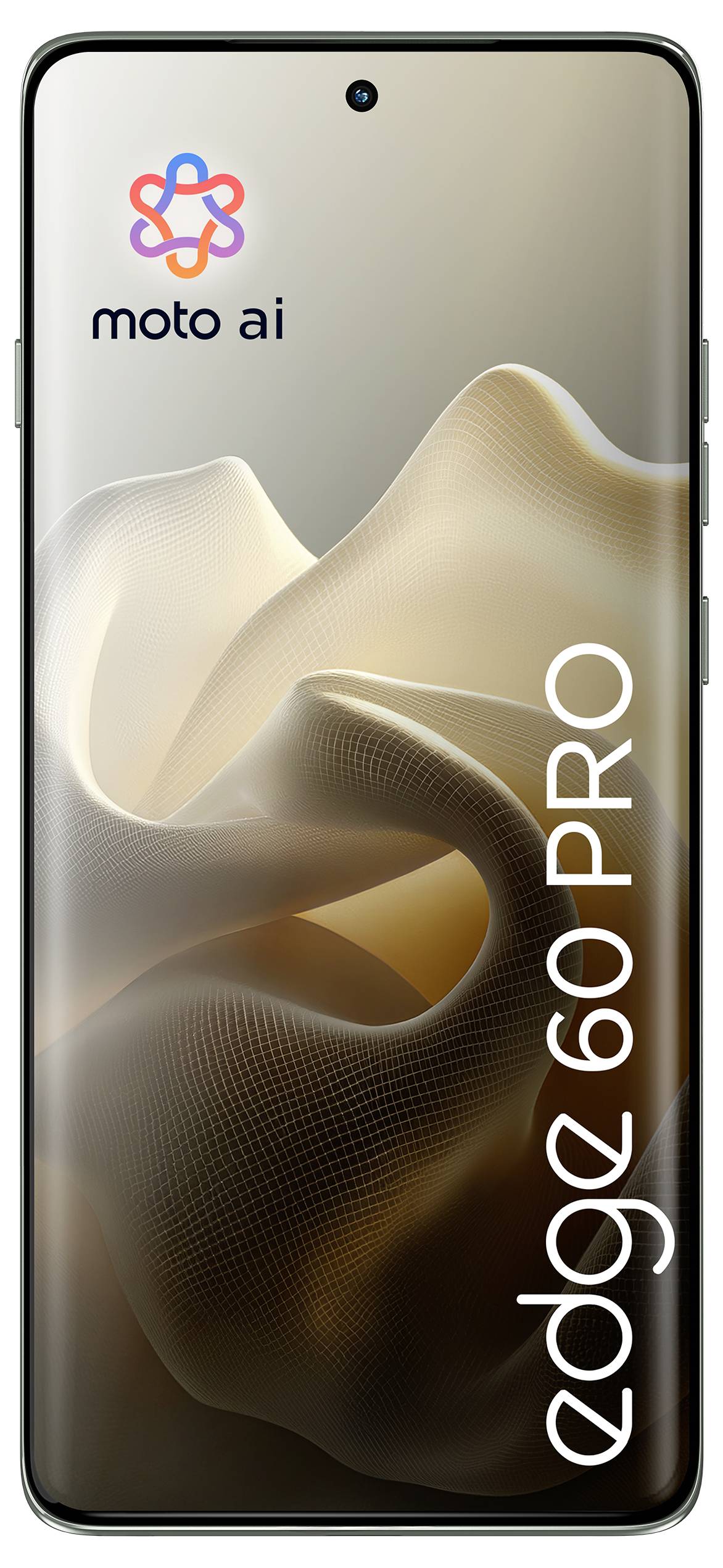 Motorola Edge 60 Pro 512GB Shadow EEK A (A - G) 16.9cm (6.67 Zoll) Smartphone