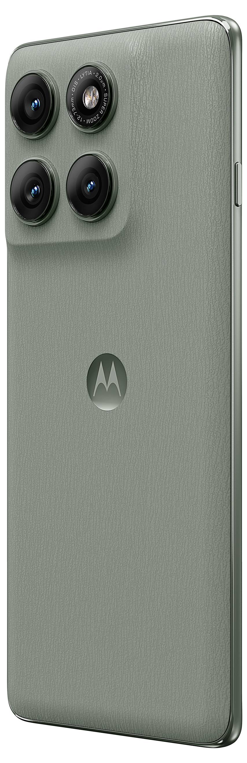 Motorola Edge 60 Pro 512GB Shadow EEK A (A - G) 16.9cm (6.67 Zoll) Smartphone