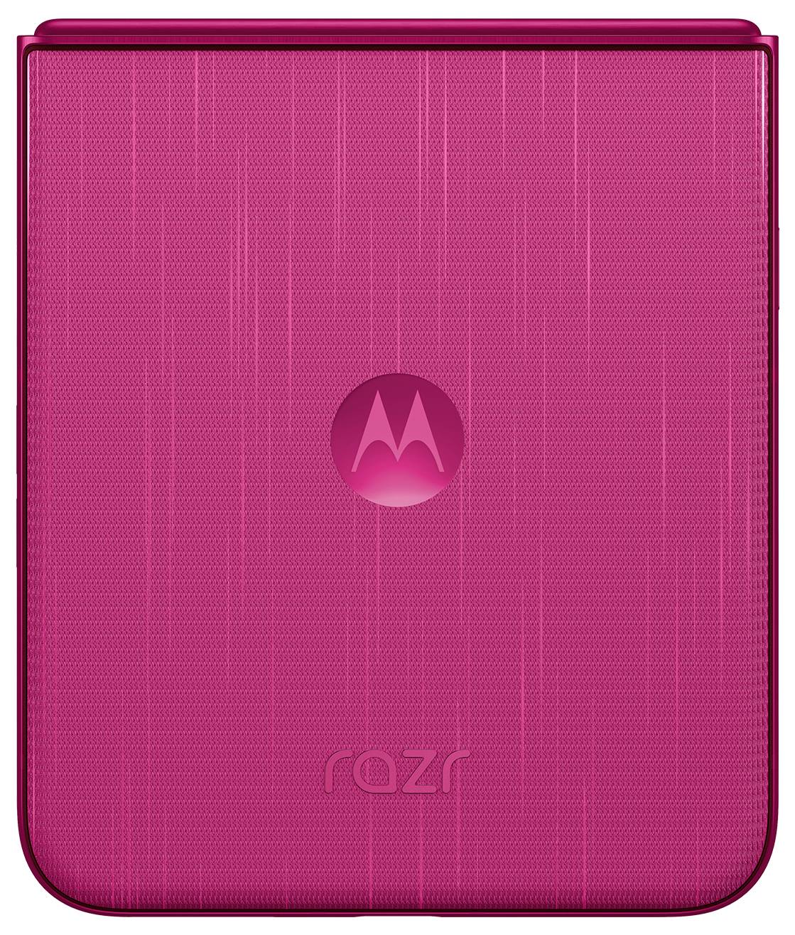 Motorola Razr 60 Ultra 512GB Pink EEK A (A - G) 17.7cm (6.96 Zoll) Smartphone