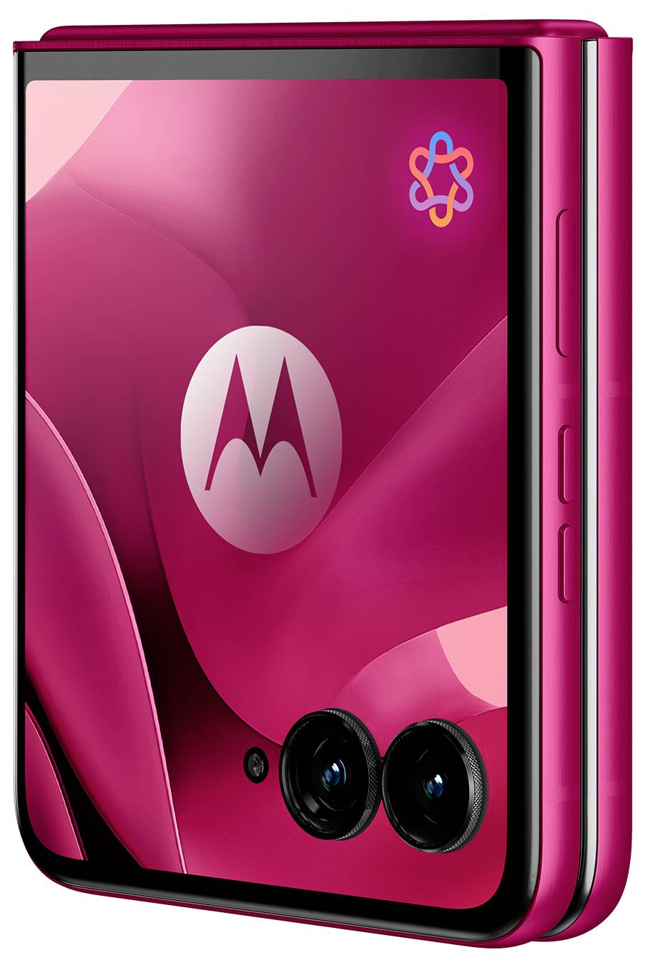 Motorola Razr 60 Ultra 512GB Pink EEK A (A - G) 17.7cm (6.96 Zoll) Smartphone