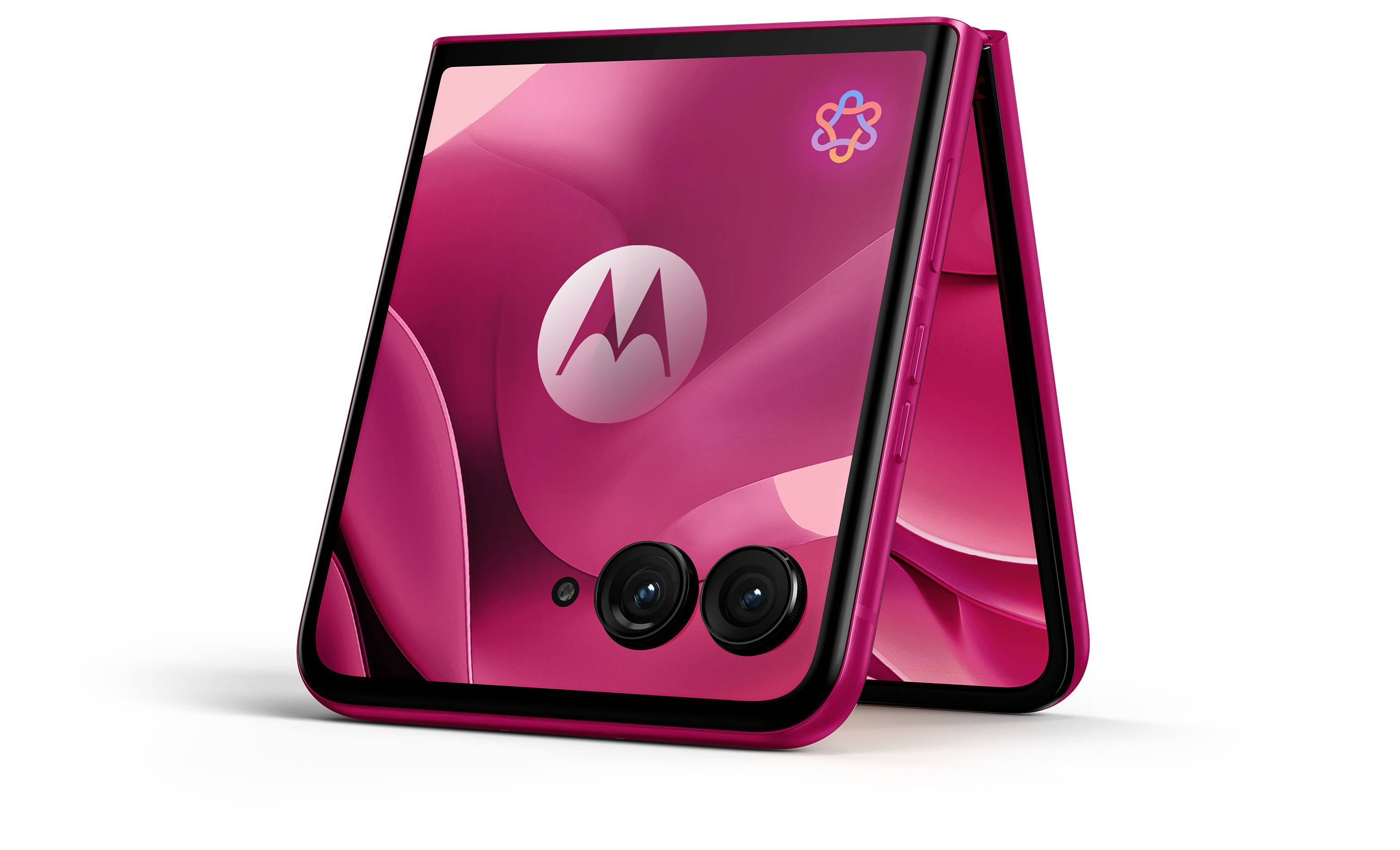 Motorola Razr 60 Ultra 512GB Pink EEK A (A - G) 17.7cm (6.96 Zoll) Smartphone