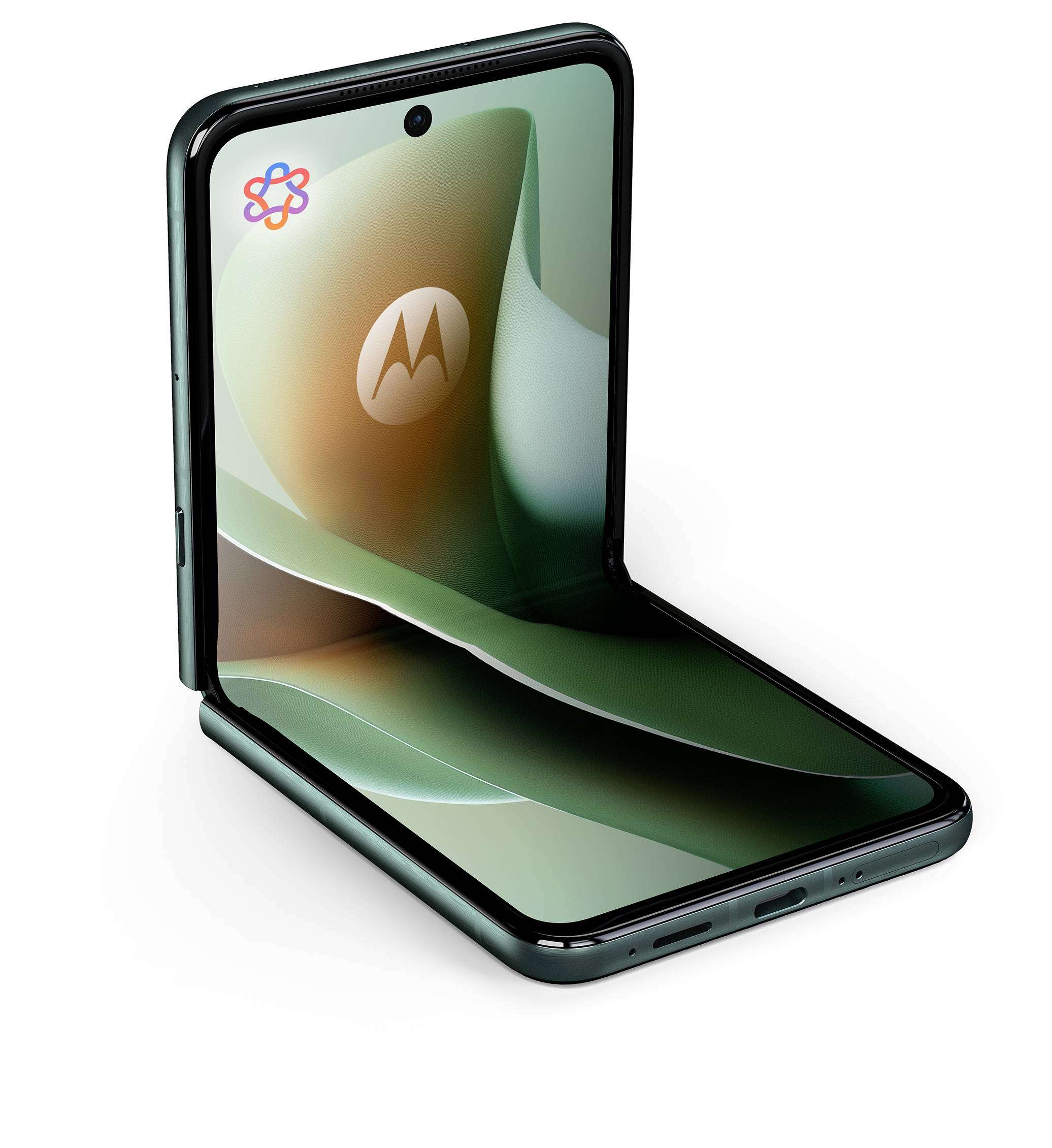 Motorola Razr 60 Ultra 512GB Grün EEK A (A - G) 17.7cm (6.96 Zoll) Smartphone