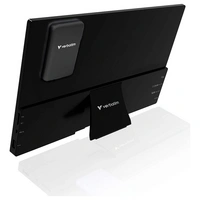 Verbatim Touchscreen-Monitor EEK: A (A - G) 33.8cm (13.3 Zoll) 16:10 6 ms Verbatim Touchscreen-Monitor EEK: A (A - G) 33.8cm (13.3 Zoll) 16:10 6 ms