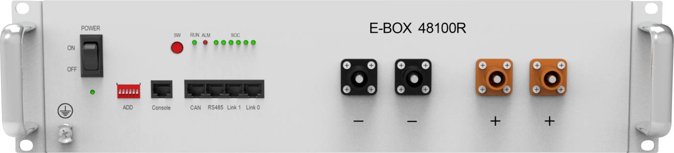 Pytes Spezial-Akku LiFePO 4 48 V/DC 100 mAh 1St.