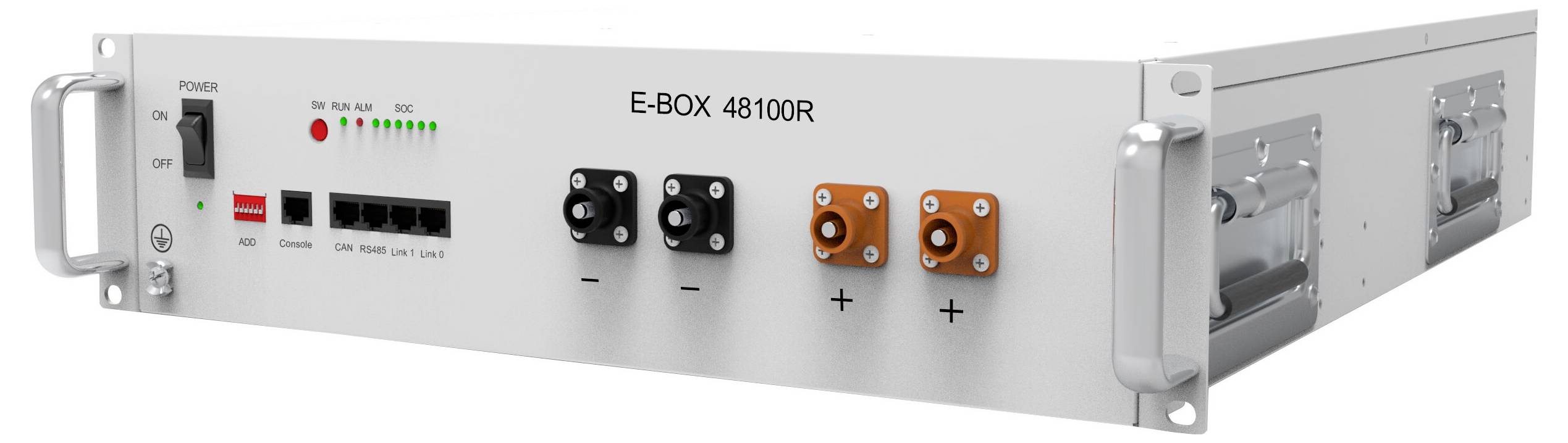 Pytes Spezial-Akku LiFePO 4 48 V/DC 100 mAh 1St.