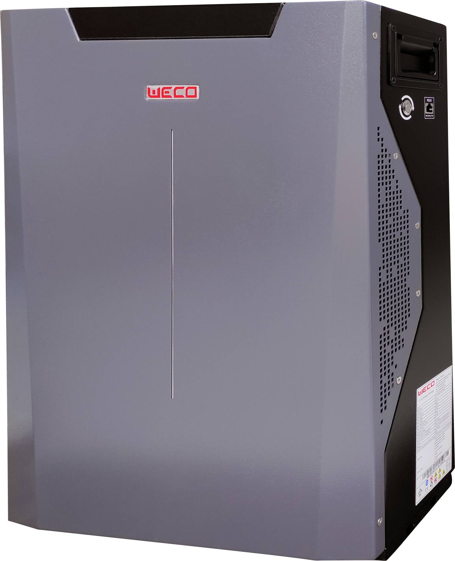 Weco Spezial-Akku LiFePO 4 48 V/DC 100Ah 1St.