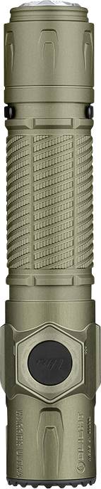 OLight LED Mini-Taschenlampe mit Holster, mit Gürtelclip akkubetrieben 178g