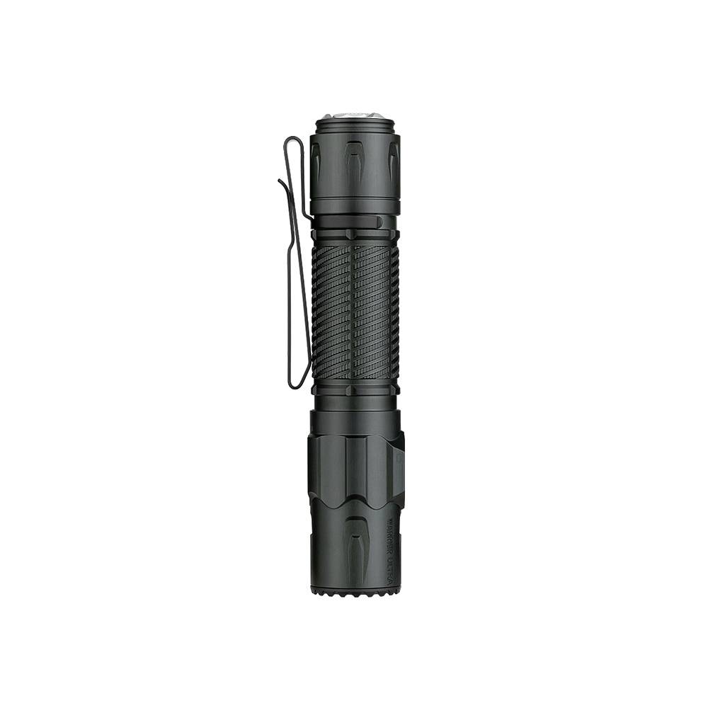 OLight LED Mini-Taschenlampe mit Holster, mit Gürtelclip akkubetrieben 178 g