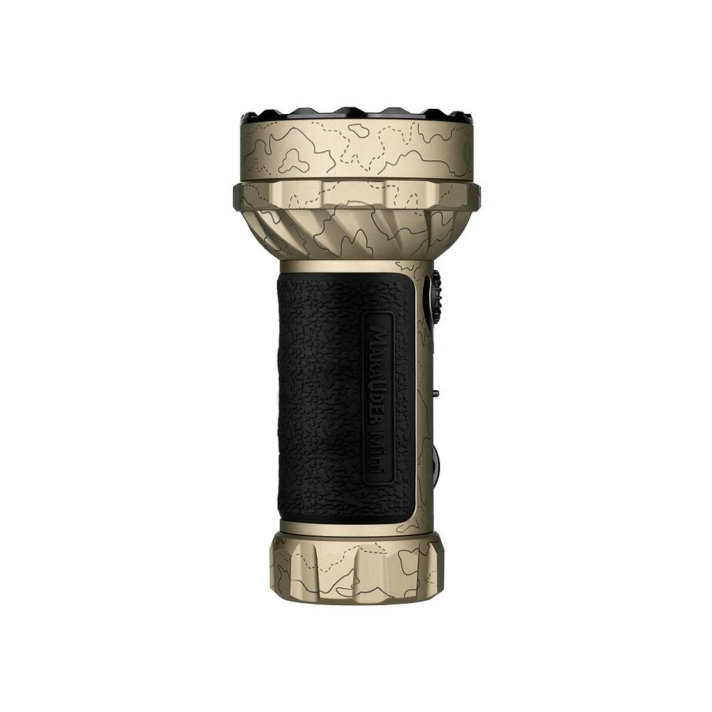 OLight LED Mini-Taschenlampe Große Reichweite akkubetrieben 7000lm 462g