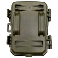 Berger & Schröter Wildkamera 20 Megapixel Black LEDs Oliv Berger & Schröter Wildkamera 20 Megapixel Black LEDs Oliv