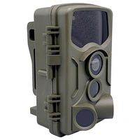 Berger & Schröter Wildkamera 32 Megapixel Black LEDs Oliv Berger & Schröter Wildkamera 32 Megapixel Black LEDs Oliv