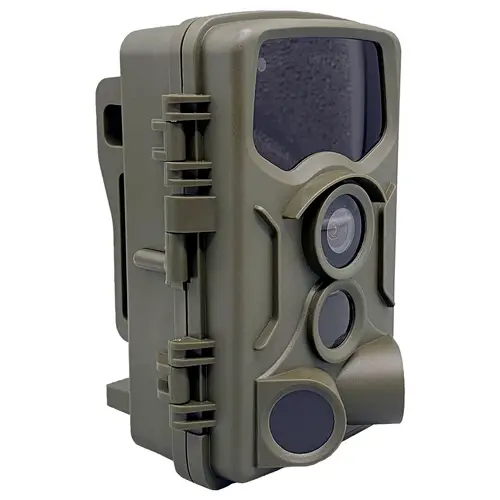 Berger & Schröter Wildkamera 32 Megapixel Black LEDs Oliv Berger & Schröter Wildkamera 32 Megapixel Black LEDs Oliv