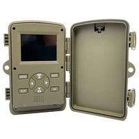 Berger & Schröter Wildkamera 32 Megapixel Black LEDs Oliv Berger & Schröter Wildkamera 32 Megapixel Black LEDs Oliv