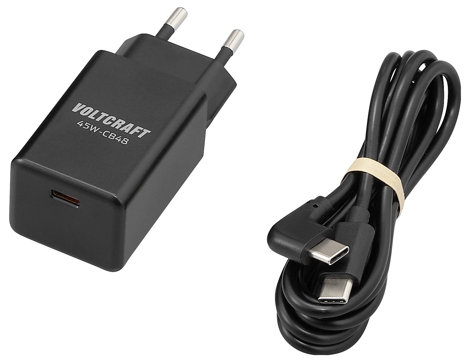 VOLTCRAFT 45W-CB48 USB Ladegerät